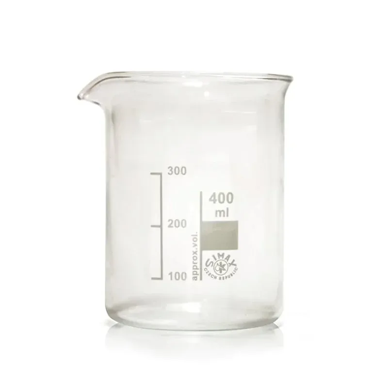 Pahar Berzelius, 400 ml