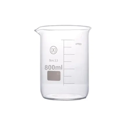 Pahar Berzelius, 800 ml