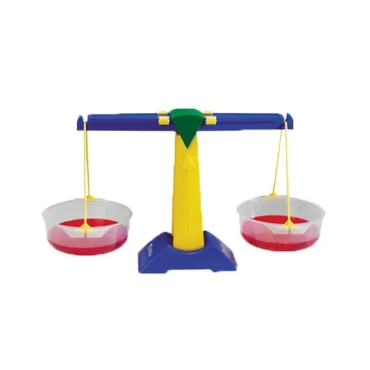 Balance școlară Learning Resources cu boluri de 500 ml
