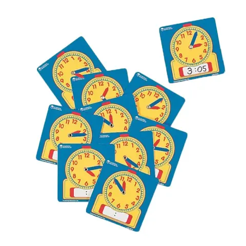 Learning Resources Carduri meteo reutilizabile