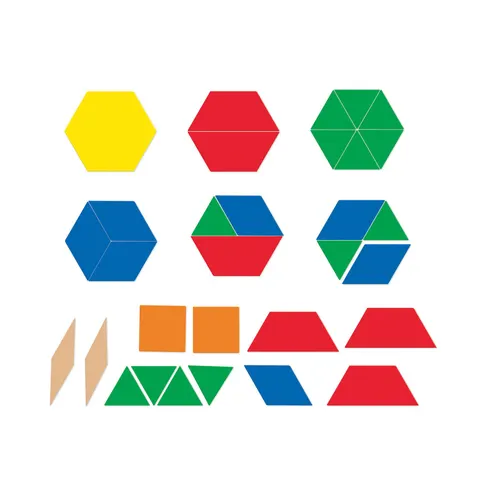 Learning Resources Forme Geometrice Magnetice, mari