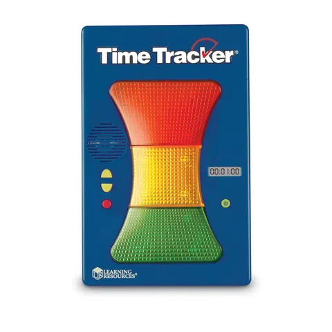 Learning Resources Temporizator Magnetic Colorat