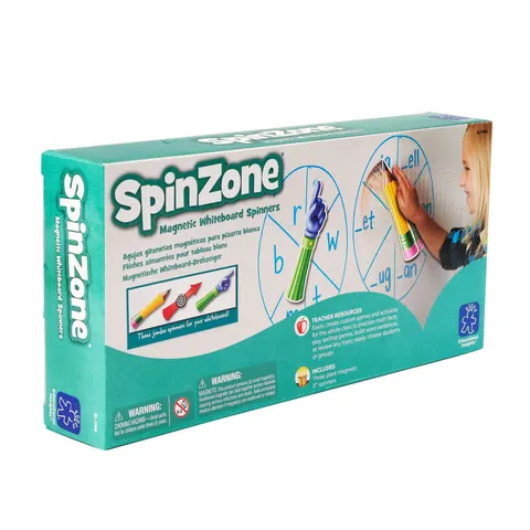 Learning Resources Indicator magnetic rotativ