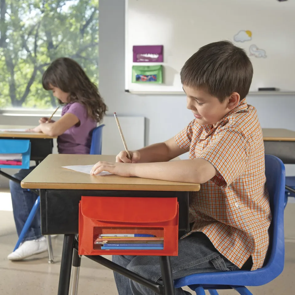 Learning Resources Buzunare magnetice pentru depozitare
