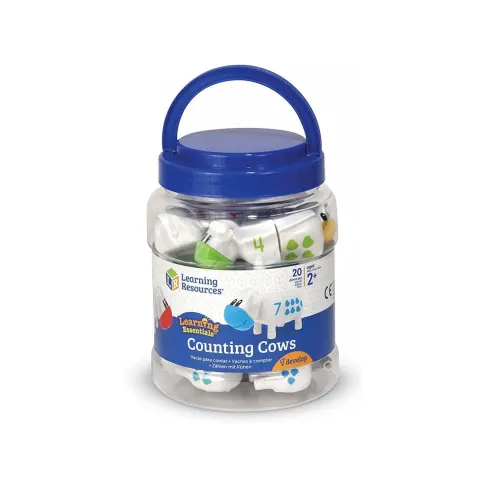 Learning Resources Vaci pentru învățarea numerelor