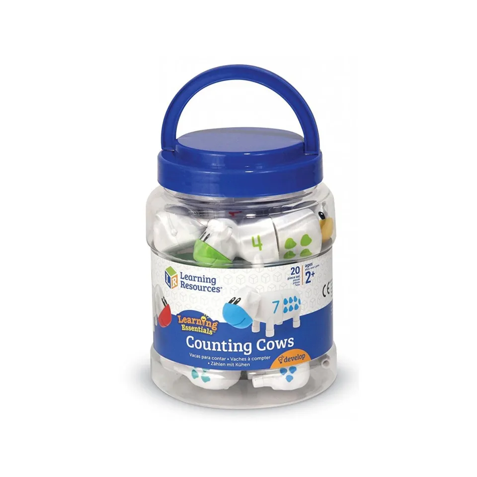 Learning Resources Vaci pentru învățarea numerelor