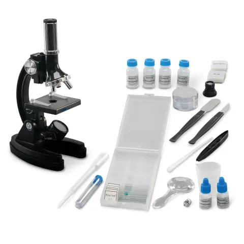 Microscop pentru copii Learning Resources Geosafari