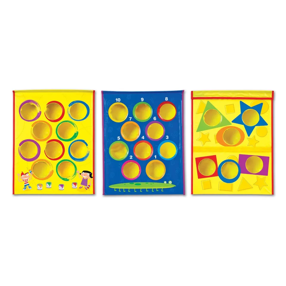 Joc educațional de aruncat Learning Resources Educational Target