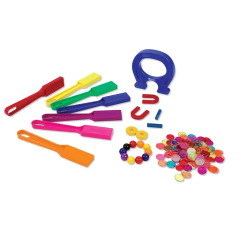 Set de pornire Magnetism Learning Resources