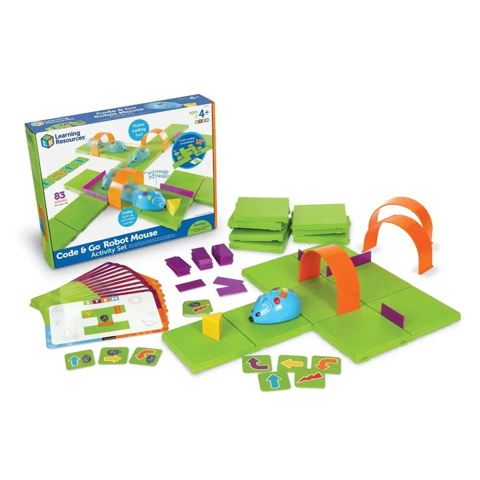 Mouse programabil Learning Resources