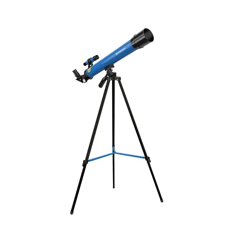 Telescop Bresser Space Explorer, Albastru