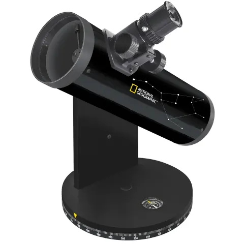 Telescop National Geographic, compact 76/350