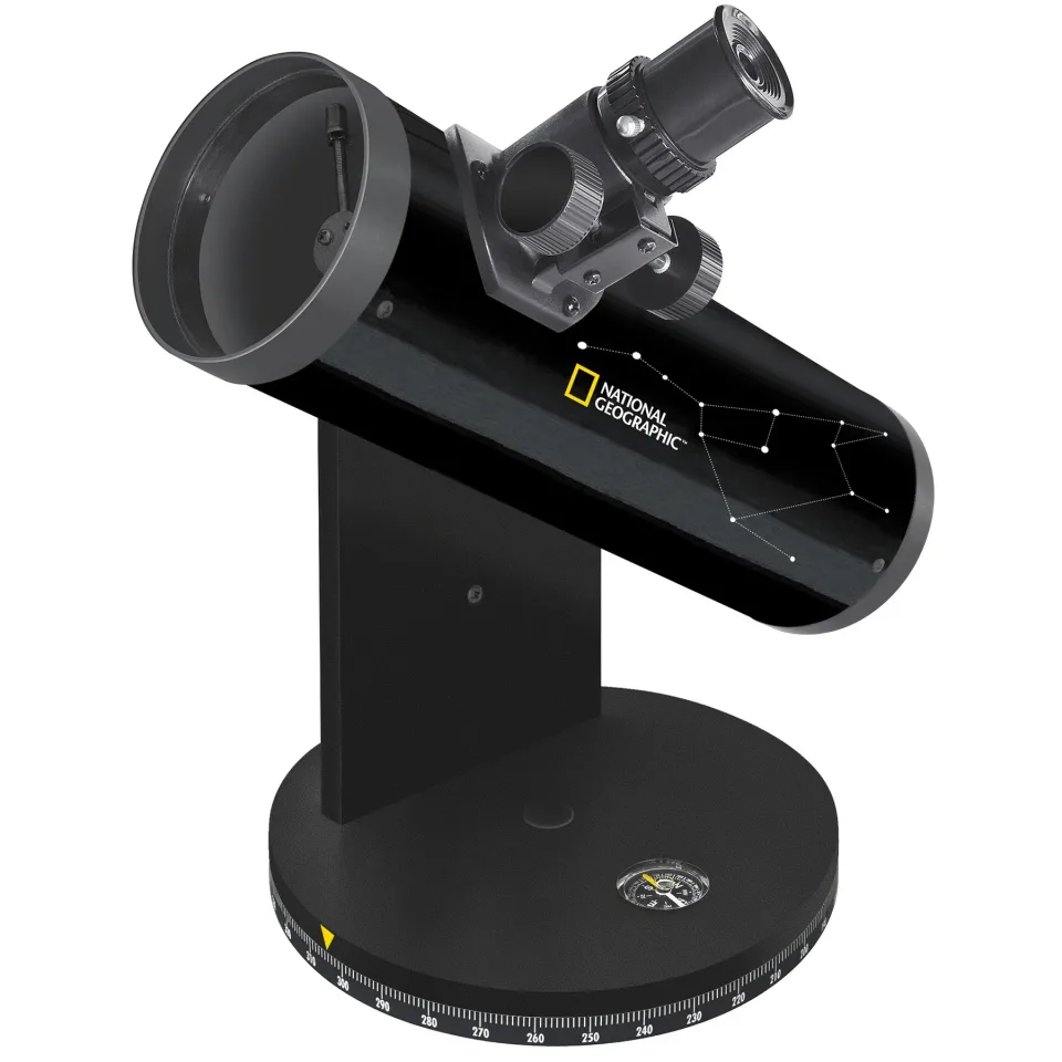 Telescop National Geographic, compact 76/350