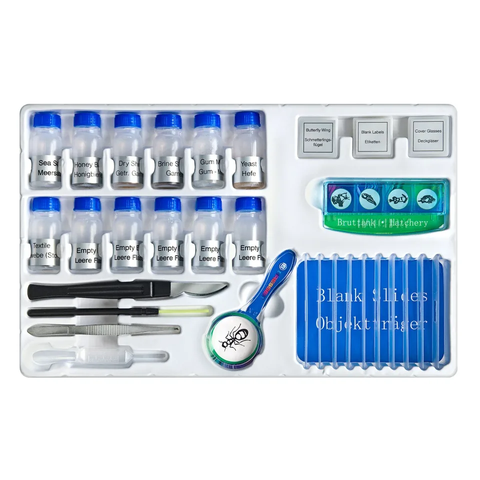 Set pentru experimente