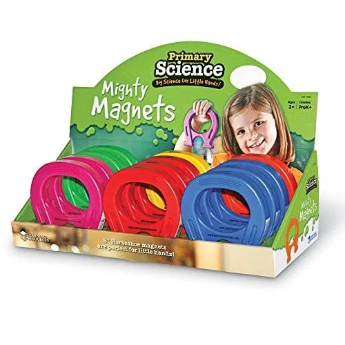Magnet Learning Resources – Potcoavă