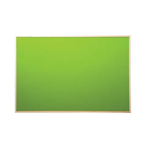 Placă de plută Nowa Szkola, 150 x 100 cm, verde