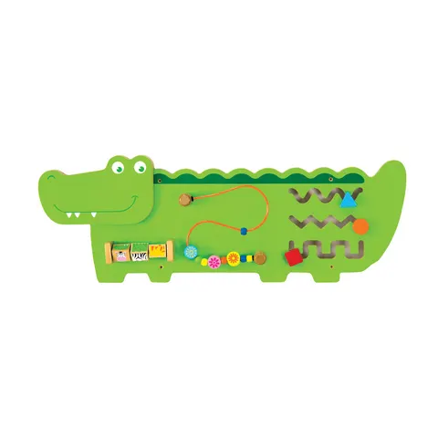 Panou de perete Nowa Szkola Crocodil, 91 x 6 x 32 cm