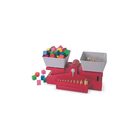 Learning Resources Cântar balansier, clasic