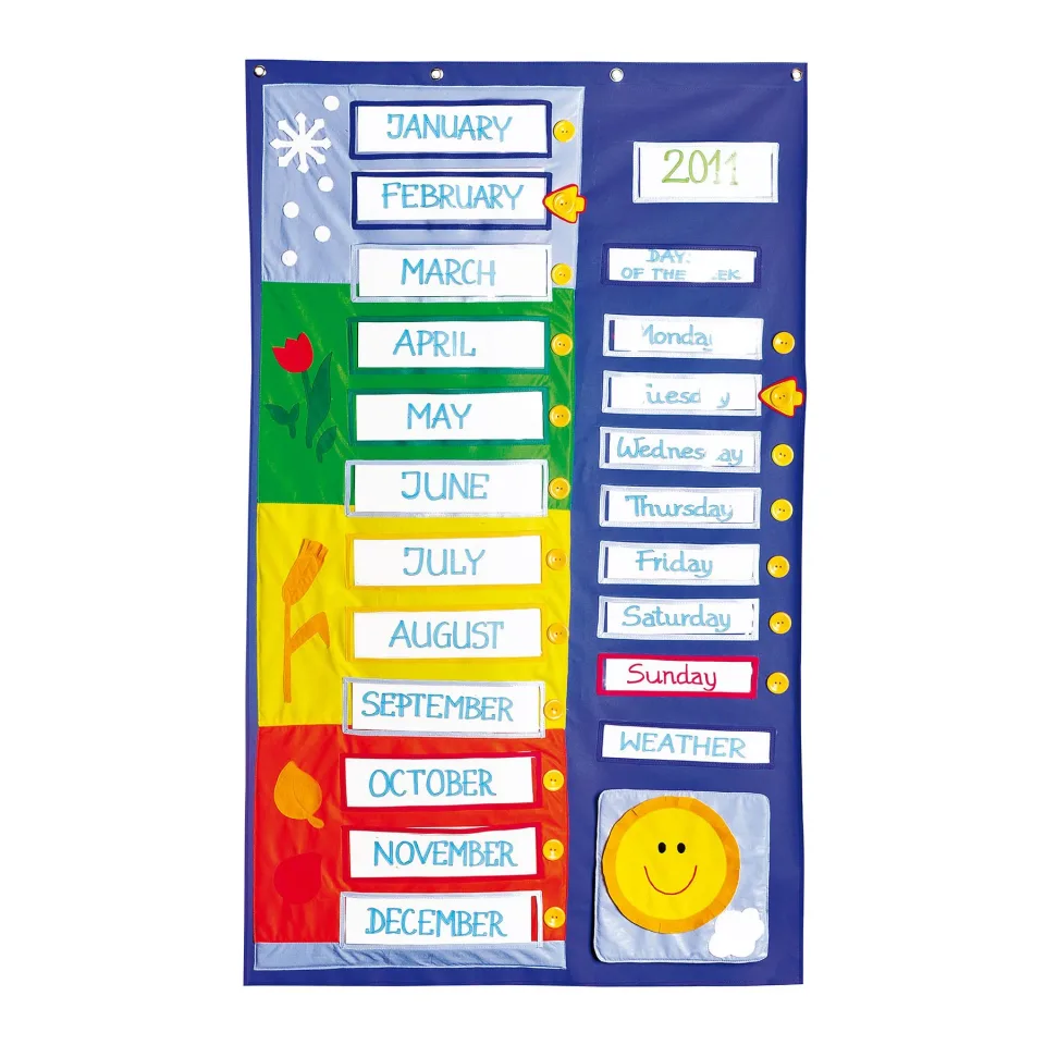 Calendar Nowa Szkola Active