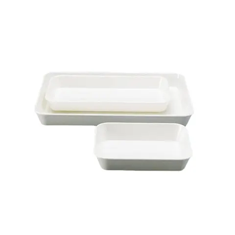 Tavă, plastic, 15 x 30 x 8 cm