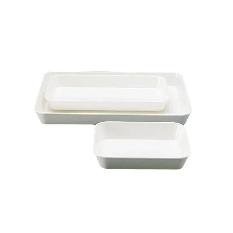 Tavă, plastic, 15 x 30 x 8 cm