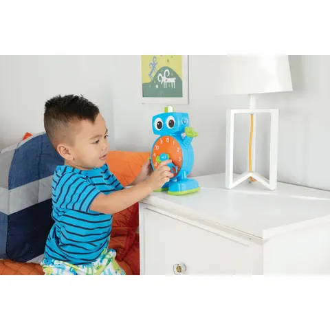Ceas educațional Learning Resources Tick-Tock