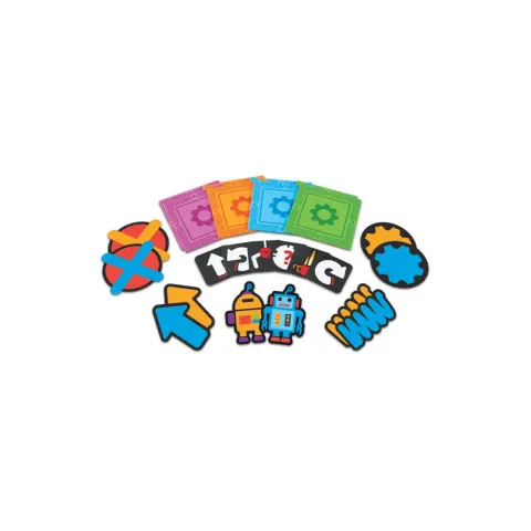 Kit pentru Învățarea Mișcării Learning Resources - Micii Programatori