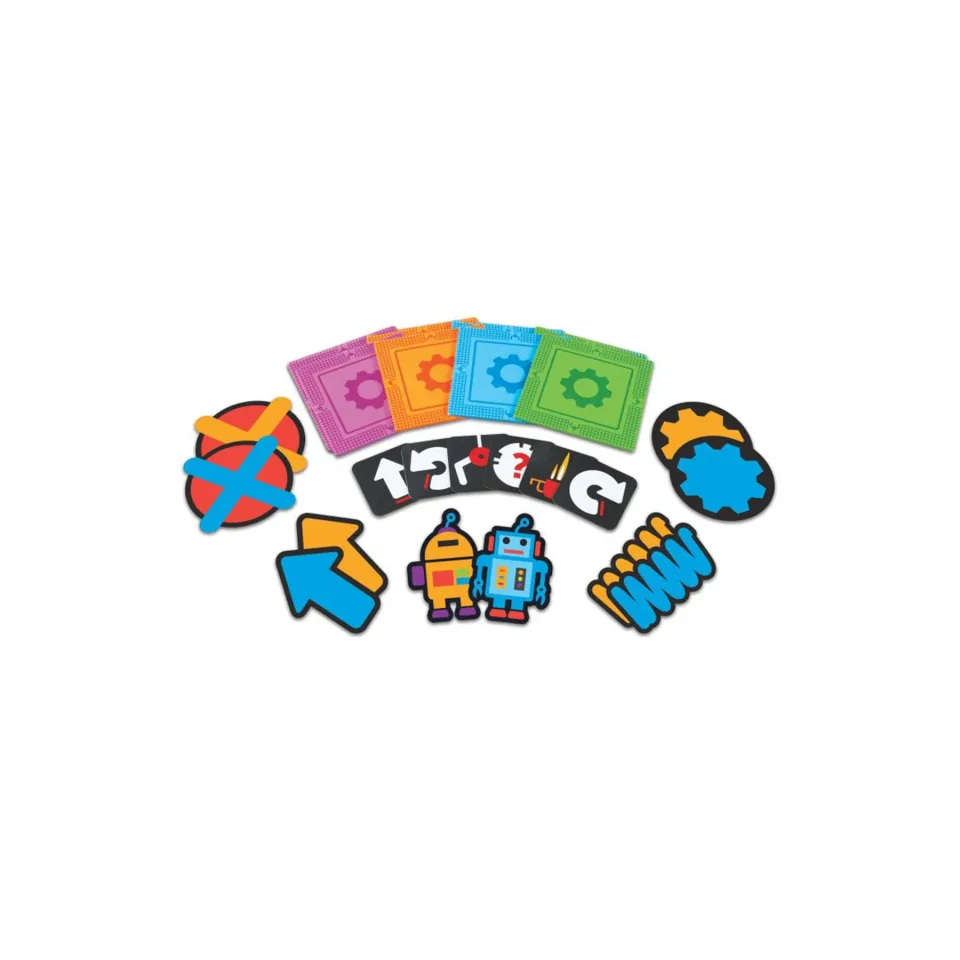 Kit pentru Învățarea Mișcării Learning Resources - Micii Programatori