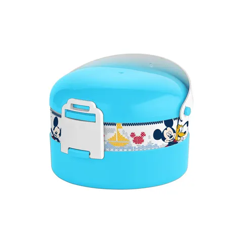 Cutie pentru prânz Disney Mickey Mouse, polipropilenă, 1000 ml