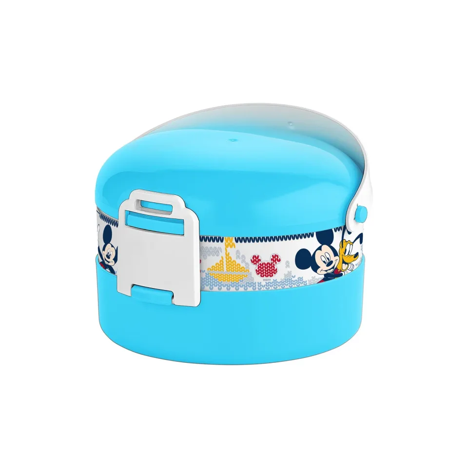 Cutie pentru prânz Disney Mickey Mouse, polipropilenă, 1000 ml