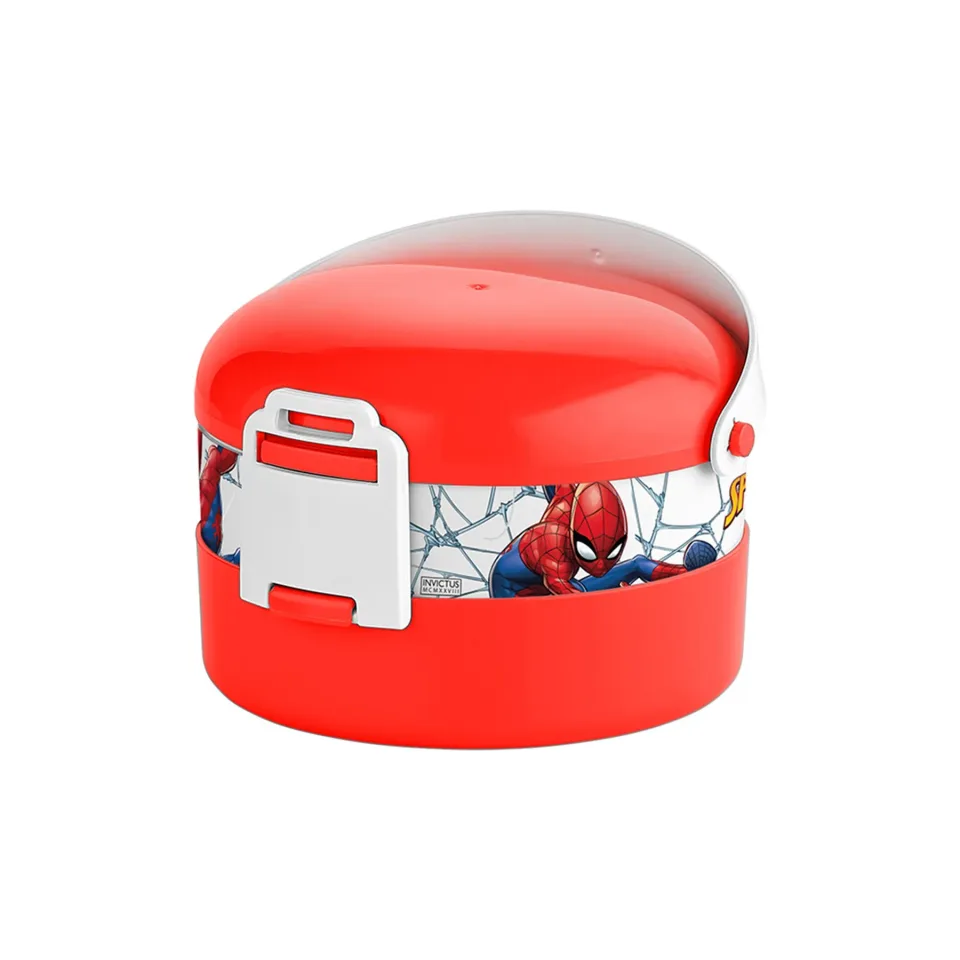 Cutie de prânz Disney Spiderman, polipropilenă, 1000 ml