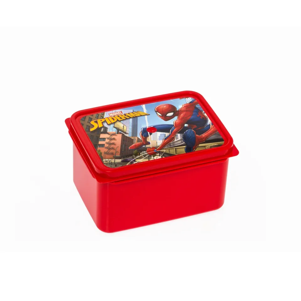 Cutie Disney Spiderman, plastic