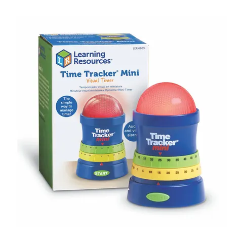 Learning Resources mini cronometru pentru clasă