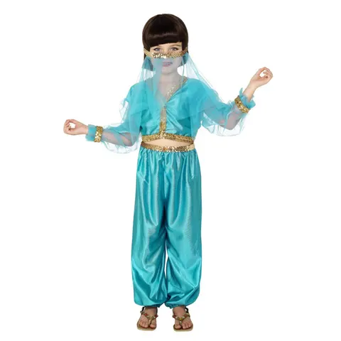 Costum prințesă arabă, fete, mărimea L