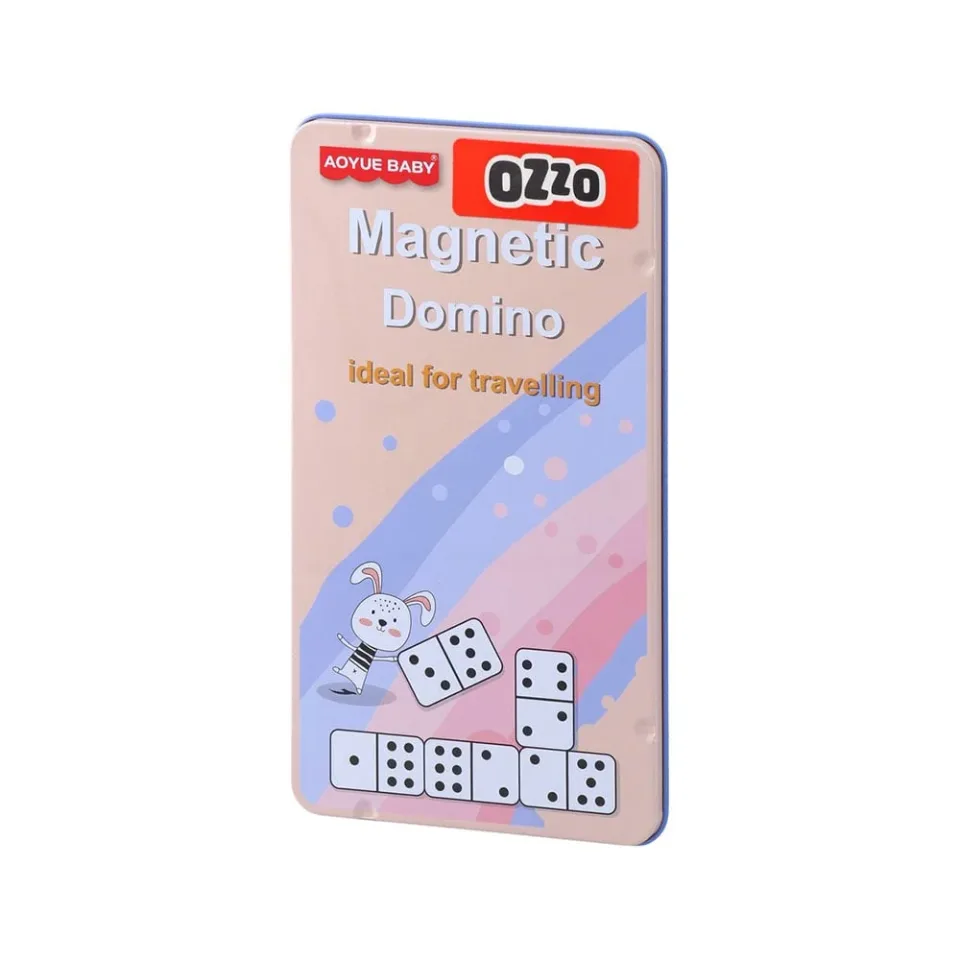 Ozzo Domino Magnetic de Călătorie