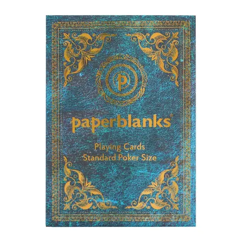 Paperblanks Pachete de cărți Azure