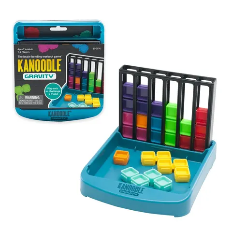 Learning Resources Joc de societate Kanoodle, logică gravity