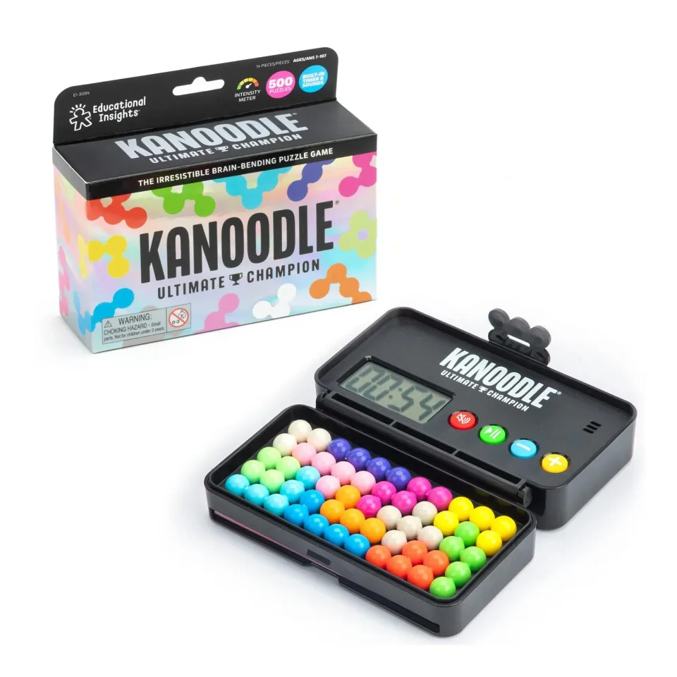 Learning Resources Joc logic Kanoodle Ultimate Champion