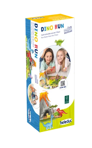 Jocul Beleduc Dino Race
