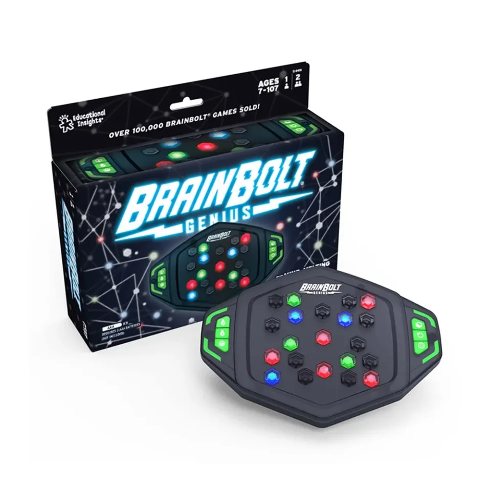Learning Resources Joc Brainbolt Genius