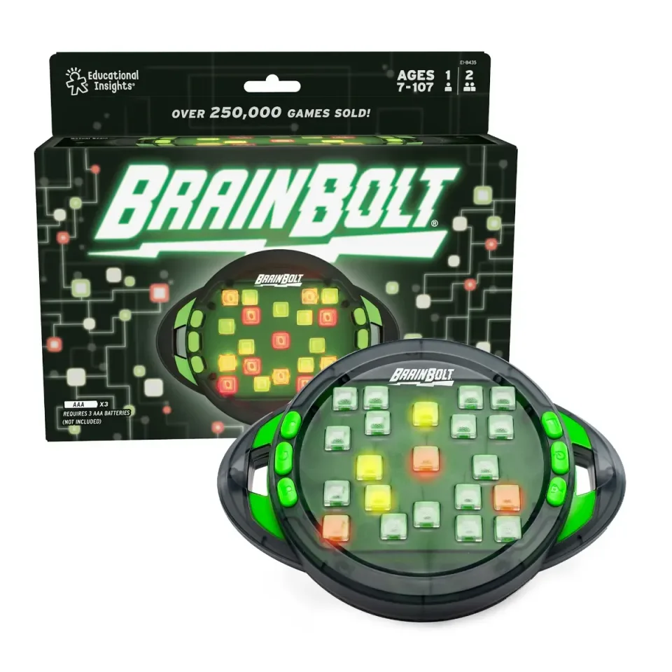 Learning Resources Brainbolt joc de memorie