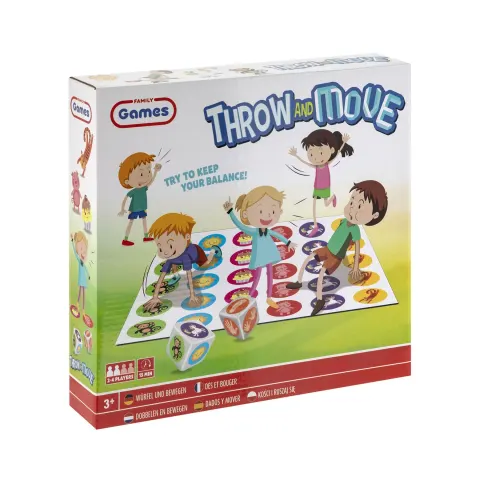 Joc Moxy Roll and Move