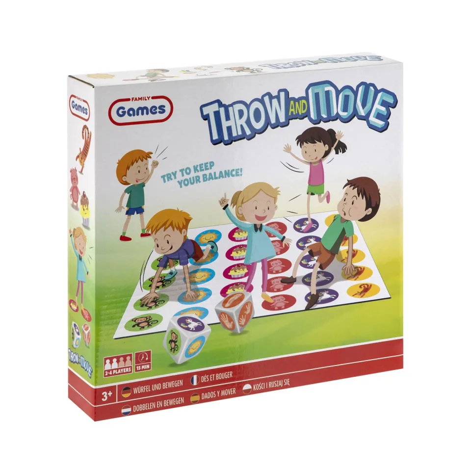 Joc Moxy Roll and Move