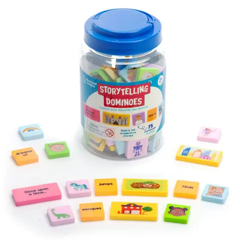 Learning Resources Domino pentru povestire