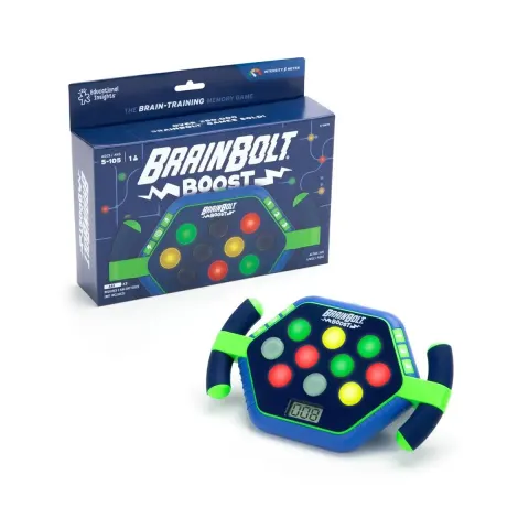 Learning Resources Joc de memorie Brainbolt Boost