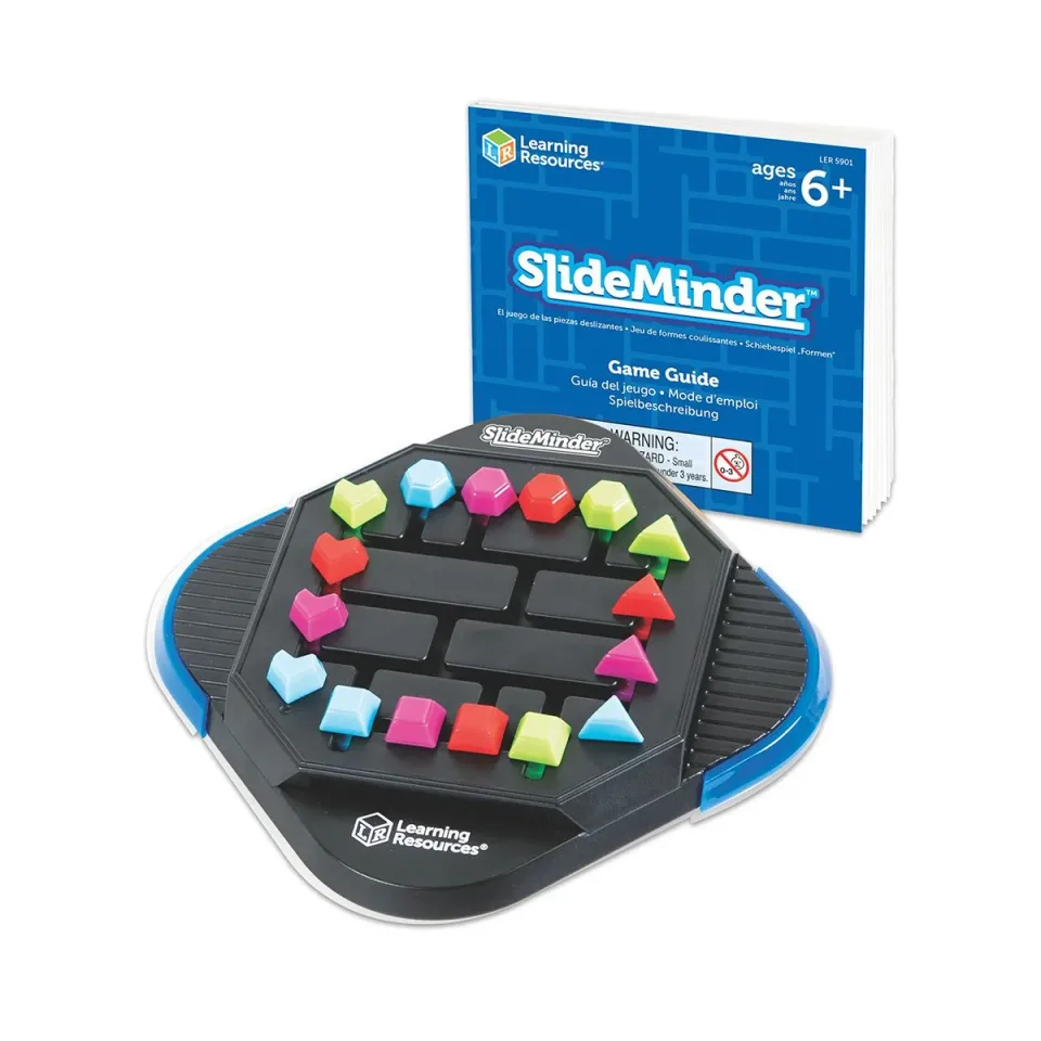 Joc de logică SlideMinder Learning Resources