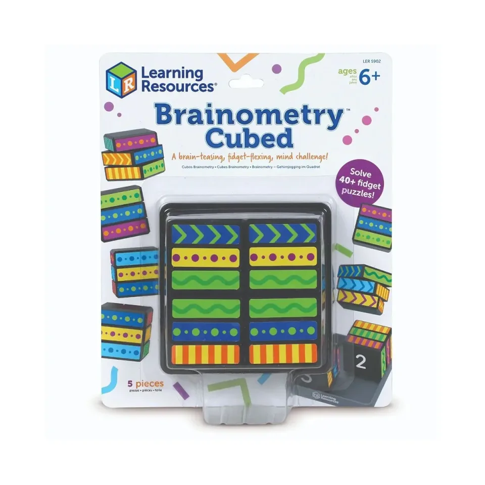 Learning Resources Cub logic