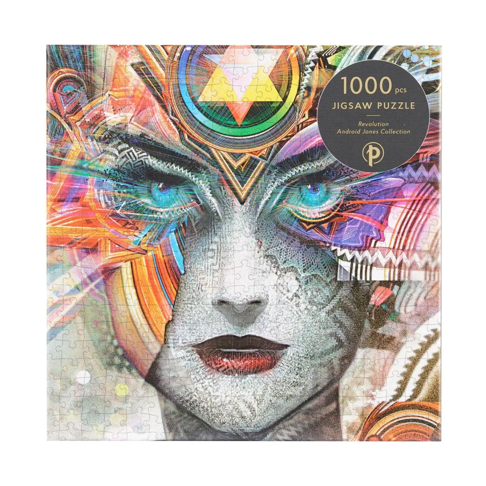 Paperblanks Puzzle Revolution, 1000 piese
