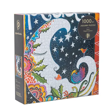 Puzzle Paperblanks Puzzle Peace, 1000 buc.