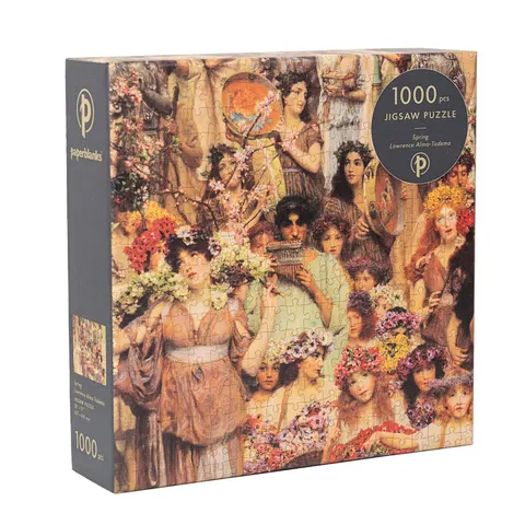 Puzzle Paperblanks Primăvară, 1000 piese